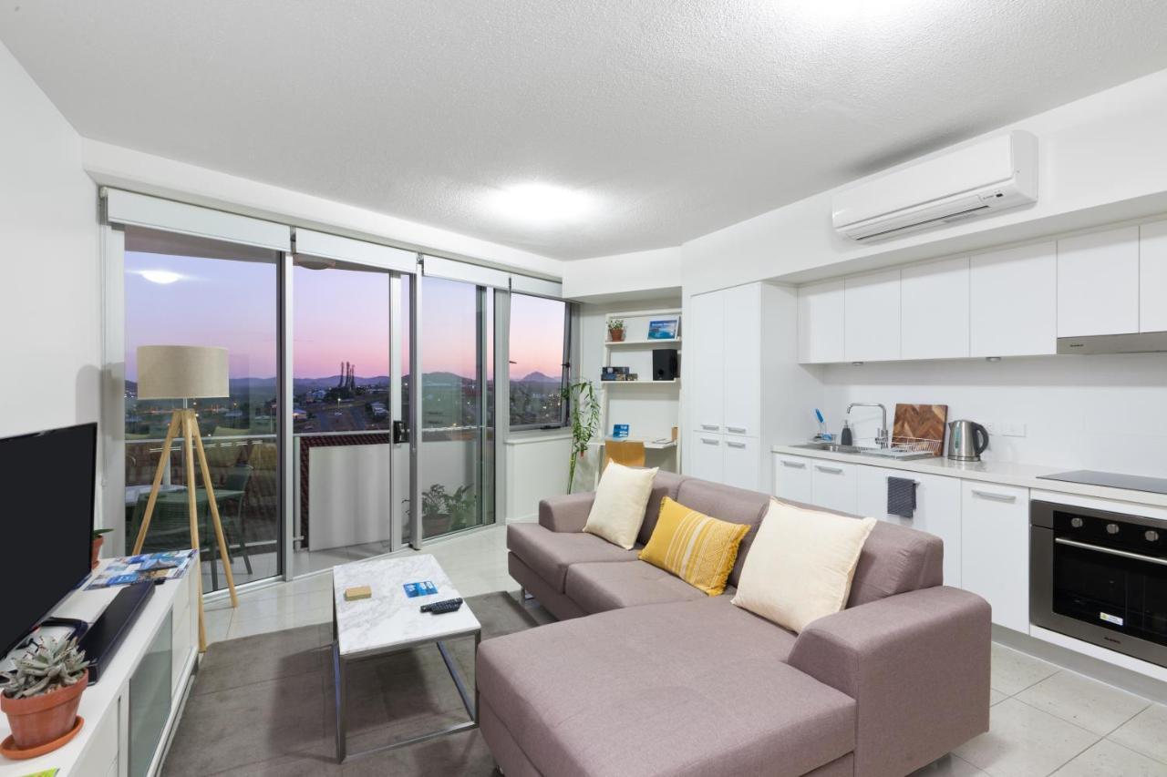 Ocean Views Apartman Yeppoon Kültér fotó