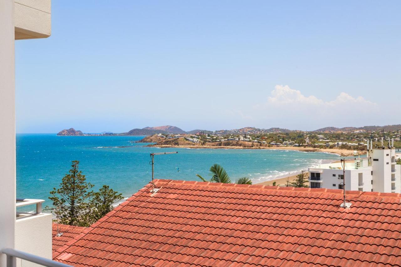 Ocean Views Apartman Yeppoon Kültér fotó