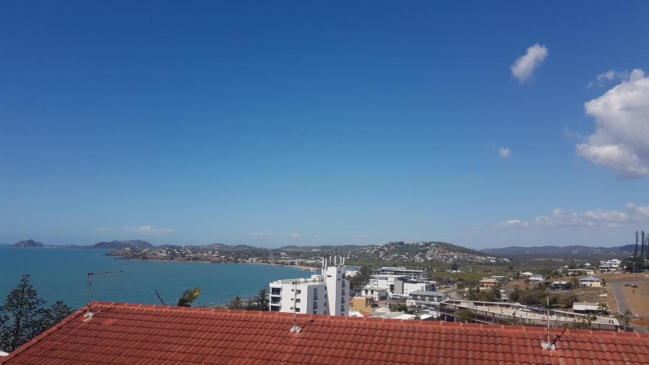 Ocean Views Apartman Yeppoon Kültér fotó