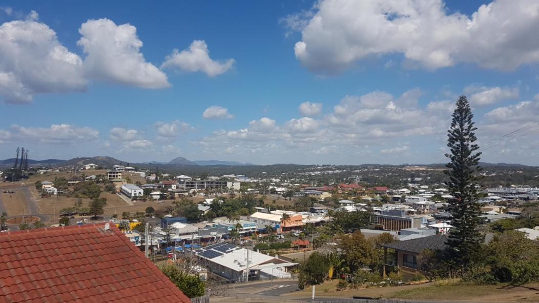 Ocean Views Apartman Yeppoon Kültér fotó