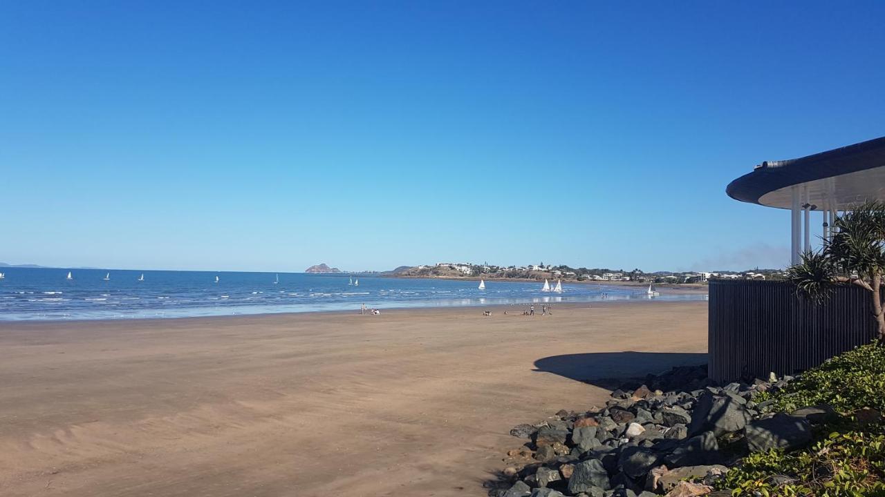 Ocean Views Apartman Yeppoon Kültér fotó