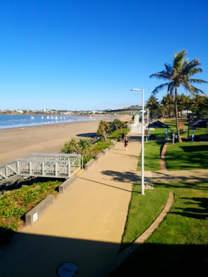 Ocean Views Apartman Yeppoon Kültér fotó