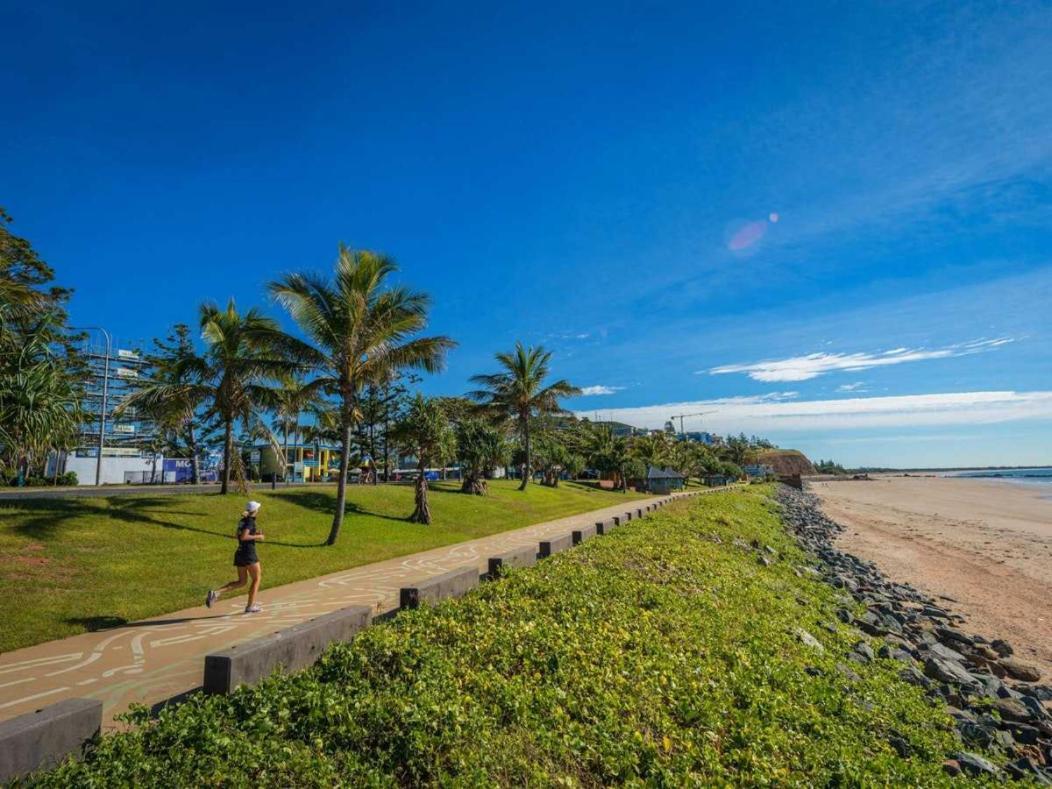 Ocean Views Apartman Yeppoon Kültér fotó